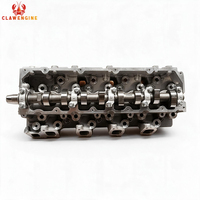 Ensemble de culasse Clawengine 1KZ-T 11101-69135 11101-69137 pour pièces de machines KZJ95 KZH100, expédition depuis Hong Kong
