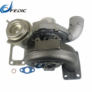 Turbocompressore di fabbrica GT2052V 454135-5009 Turbo completo per Audi A4 <span class=keywords><strong>A6</strong></span> Skoda VW Passat <span class=keywords><strong>2.5</strong></span> <span class=keywords><strong>TDI</strong></span> 110 Kw 150HP AFB AKN 1997-2003 - Product Image 4
