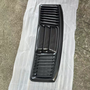 Kit de Décoration Aileron Arrière en Fibre de Carbone pour Porsche 911 (2012-2019) – Pièce de Remplacement Unique pour Amélioration et Modification de Voiture - Product Image 5