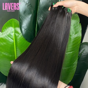 Miễn Phí Mẫu Miến Điện Tóc Xoăn, 12A 40 Inch Việt Tóc Thô, Đôi Rút Ra Trinh Nữ Nhân Tóc Bán Buôn Tóc Thô Bó Nhà Cung Cấp - Product Image 5