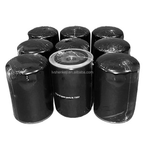 Filtre à huile pour pompe à vide <span class=keywords><strong>GEV</strong></span> 73017 en promotion, fourni directement par l'usine, filtre à huile de remplacement haute performance 73017 pour pompe à vide industrielle - Product Image 5