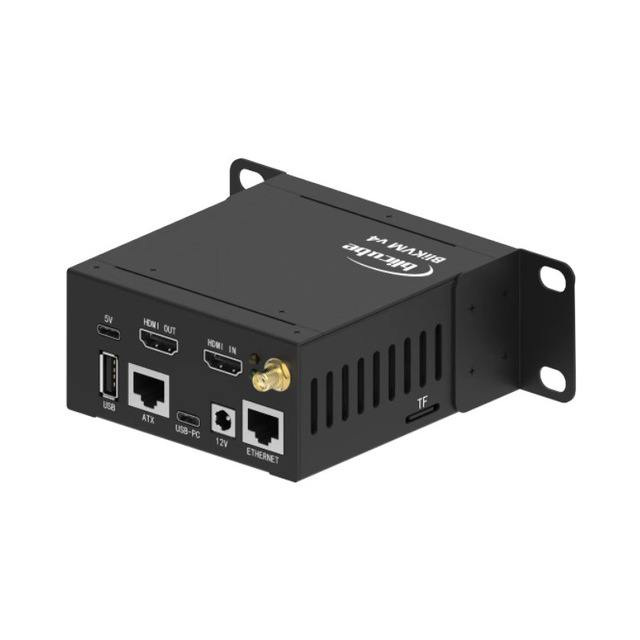 BliKVM V4 Allwinner KVM Over IP PoE Remote Control for Loop-out IoT Device