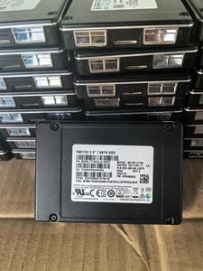 Disque SSD d'entreprise GUIXING, utilisé, MZWLJ7T6HALA-00007 PM1733 U.2 7.68T SATA 6 Gbps SSD - Product Image 2