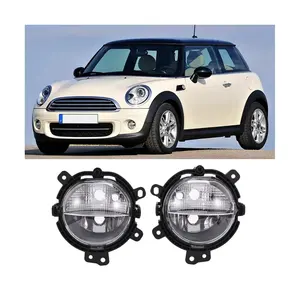 Lámpara de luz antiniebla del parachoques delantero para BMW Mini <span class=keywords><strong>Cooper</strong></span> Convertible F57 2014-<span class=keywords><strong>2018</strong></span> 63177298331 63177298332 (sin bombilla) - Product Image 1