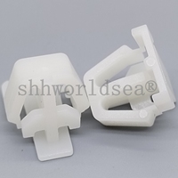 100 pièces/sac Clip de moulure latérale pour Mitsubishi 75305S0A003