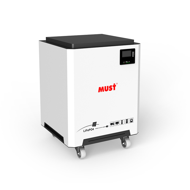 Must BYD Lithium Ion Battery 3.2V 300ah 302ah 310ah 320ah 3.2v Storage Lifepo4 Battery Lifepo4 Cell for Solar Energy System