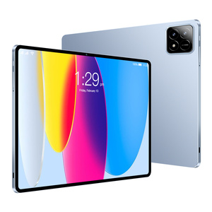 Tablet Android di Nuovo Design 12GB+512GB Pad PC <span class=keywords><strong>da</strong></span> Gaming Tab Wi-Fi 5G Schermo Grande <span class=keywords><strong>da</strong></span> 10.1 Pollici Versione Globale con Funzione di Chiamata - Product Image 2