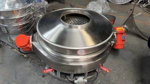 Machine à tamis vibrant minéral de haute précision en acier inoxydable <span class=keywords><strong>OZEO</strong></span> - Product Image 5