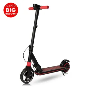 S3 S4 S5 S6 Elektro roller Großhandel für Kinder 5,5 Zoll 6,5 Zoll 130 W150W Motor leistungs starke faltbare Kinder E-Scooter