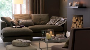 <span class=keywords><strong>Canapé</strong></span> à pieds <span class=keywords><strong>en</strong></span> bois <span class=keywords><strong>de</strong></span> style moderne du milieu du siècle pour les rénovations <span class=keywords><strong>de</strong></span> maisons <span class=keywords><strong>de</strong></span> style rétro et les appartements d'inspiration vintage - Product Image 5