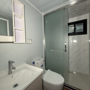 <span class=keywords><strong>Maison</strong></span> conteneur en acier HuaYing de luxe, respirante et épaissie (20 pieds), maisonnette moderne pour supermarché à <span class=keywords><strong>vendre</strong></span> - Product Image 6