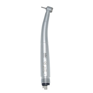 Mini-tête de téléphone portable dentaire haute vitesse pour fauteuil dentaire, pour molaires et cavité buccale, à quatre orifices, petite tête rapide pour téléphone portable - Product Image 2