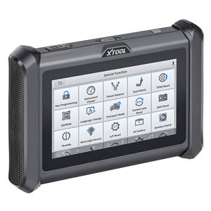 XTOOL D7S V2.0 Alat Diagnostik Semua Sistem, Pengkodean ECU, Tes Aktif, Pemrograman Kunci, 39 Reset, Peningkatan dari XTOOL D7 - Product Image 6