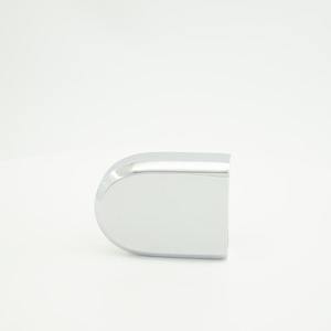 新しい現代的な磨き仕上げの水と蒸気の吐水口、壁掛け式の真鍮製クロムメッキの計量式バスタブとシャワーの吐水口 - Product Image 3