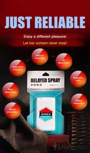 2023 çok satan ürün çin toptan 10ml erkekler harici sprey seks dayanıklılık uzun ve sert uzun ömürlü sprey erkekler için - Product Image 5