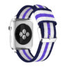 2025 China gran oferta nuevo estilo Solo correas elásticas de nailon para relojes 1/2/3/4/5/6/<span class=keywords><strong>SE</strong></span> correa de reloj impermeable - Product Image 6
