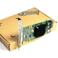 Broadcom LSI 9341-8i Puertos Internos MegaRAID SATA + SAS Controlador RAID