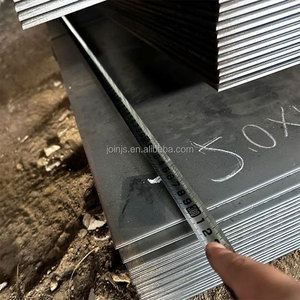Chapa de Acero al Carbono WUYANG RIZHAO Q235 S275JR S355JR A36 ST37 - Product Image 5