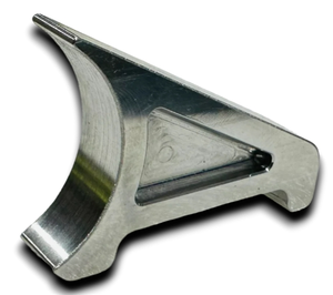 Support de montage de support de cric de châssis en billettes 4130 usiné CNC personnalisé Support <span class=keywords><strong>fixe</strong></span> - Product Image 1