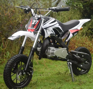 Moto da Cross per Bambini Apollo 49cc a 2 Tempi Multicolore con Luci, Bestseller - Product Image 2