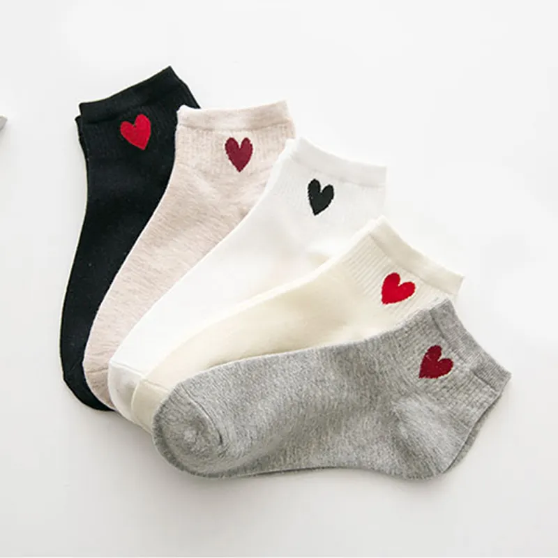 Womens Fashionable Embroidery Soft Warm Cute Cotton Socks Womens Blend Bamboo Ladies Workout Crew Socks For Selling