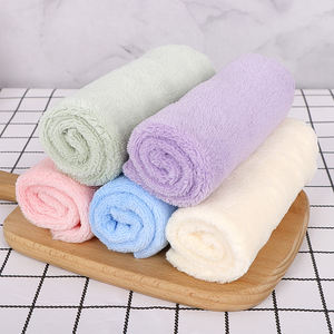 Chiffons de nettoyage en microfibre 30*30cm Absorption Chiffon de nettoyage personnalisé en Allemagne - Product Image 3