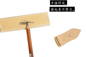 Xin Bowen-lápiz de dibujo artístico, 6 unidades, para dibujar bocetos, difuminado, palo de tocón, tortillas con almohadilla de papel de <span class=keywords><strong>lija</strong></span> para bocetos - Product Image 5