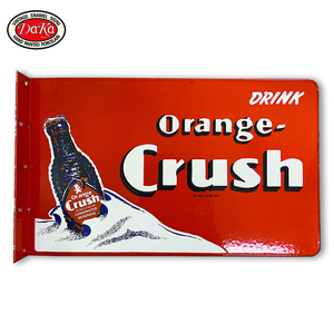 Bouchon de licence en métal émaillé et à huile pour moteur à essence <span class=keywords><strong>Esso</strong></span> Girl vintage - Product Image 2