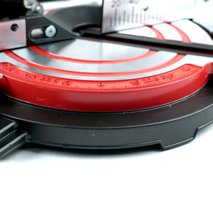 <span class=keywords><strong>TEH</strong></span> 210mm Scie à onglets industrielle portable Source d'alimentation électrique personnalisée pour le bricolage pour la coupe du bois et du métal-Offres Spéciales - Product Image 5