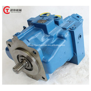 ปั๊มไฮดรอลิกหลักสำหรับรถขุด EX70-5 รุ่น AP2D36 หมายเลขอะไหล่ 4377971 4373709 ปั๊มหลักรถขุดยี่ห้อ <span class=keywords><strong>Uchida</strong></span> Rexroth รุ่น AP2D36 - Product Image 4