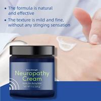 Crème pour neuropathie FILMFISH Extra Strength |   Crème Apaisante à Base de Plantes pour les Douleurs et Inconforts Nerveux, Soins des Articulations, des Mains, des Pieds et du Corps