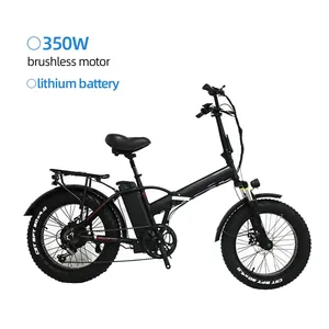 <span class=keywords><strong>Vélo</strong></span> et Trottinette Électriques Pliables 250W à Prix de Gros Abordable avec Cadre en Aluminium, Moteur Arrière 7 Vitesses 50Km/h, Deux <span class=keywords><strong>Roues</strong></span> - Product Image 1