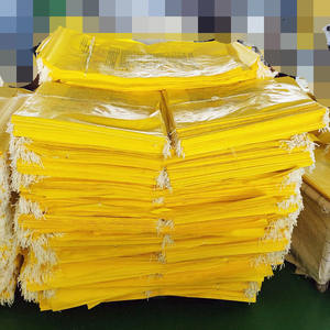 Saco Tejido de Polipropileno Resistente de 25 Kg y 50 Kg, <span class=keywords><strong>Bolsa</strong></span> Postal para Basura, Arena, Ganado, Pescado, Pollo, Alimento para Animales, Granos - Product Image 2