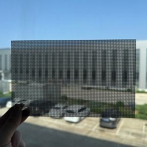 Filet <span class=keywords><strong>anti</strong></span>-moustiques en acier inoxydable noir 304, pulvérisation électrostatique, filet <span class=keywords><strong>anti</strong></span>-insectes UV, rouleau de maille en acier inoxydable, filet pour fenêtre et porte - Product Image 6