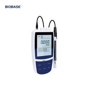 바이오베이스 휴대용 전도도/<span class=keywords><strong>TDS</strong></span>/염도 측정기 보정 알람으로 인해 사용자가 실험실에 대해 정기적으로 측정기를 보정하라는 메시지 - Product Image 2