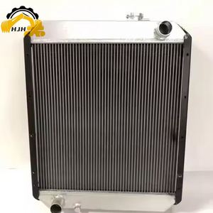 Venta de Fábrica Nuevo Radiador de Excavadora Enfriador de Aceite Hidráulico 20Y-03-31111 Refrigeración por Agua del Motor Directo de Fabricante - Product Image 6