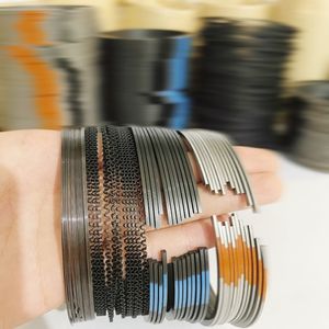 Fabrieksmotor zuigerverenset 82mm voor Mercedes-Benz E200K C200K W203 W204 M271 1.8L Kompress CGI 2710300024 2710300324 - Product Image 6