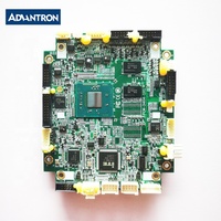 Lanrry PCM-3404-1V1 MSM-3404-V1.0 N2807/J1900 INTEL 3.5 "SBC Industrial Motherboard CPU Board Module Main Board Original Stock