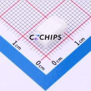 HDGC1257H-7P Housing (Wire-to-Board / Wire-to-Wire) P=1.25mm Connector 1x7P 1.25mm GH 1 - Product Image 1