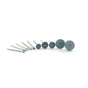 Pietre diamantate dentali per Zirconia litio disilicato o AIl ceramica - Product Image 1