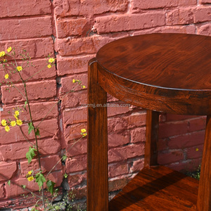 Table <span class=keywords><strong>basse</strong></span> moderne <span class=keywords><strong>en</strong></span> <span class=keywords><strong>bois</strong></span> massif, design élégant, meuble pratique pour salon, maison, villa. - Product Image 3