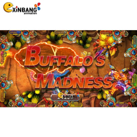 Software de juego de peces, máquina de juego de peces, fortune kings, a la venta, nuevo