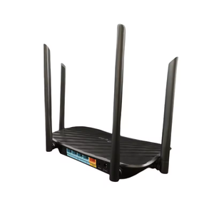 Routeur WiFi double bande <span class=keywords><strong>TP</strong></span>-<span class=keywords><strong>LINK</strong></span> TL-Archer C5 <span class=keywords><strong>AC1200</strong></span> Routeur sans fil 2.4G/5GHz Antennes 5db 300mbps+867mbps Version anglaise - Product Image 3