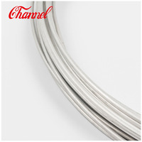 Tuyau en bobine et tube flexible en alliage d'aluminium avec services de cintrage/soudage, usinage CNC de haute précision pour usage en réfrigérateur