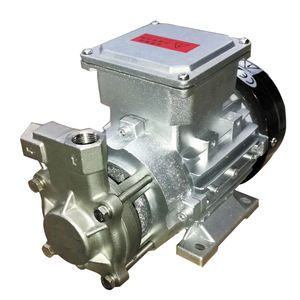 Pompe électrique à déchets d'eaux usées <span class=keywords><strong>auto</strong></span>-<span class=keywords><strong>amorçante</strong></span> de haute qualité pompe à huile à eau centrifuge à palettes à tête haute avec moteur 5hp en acier inoxydable - Product Image 3