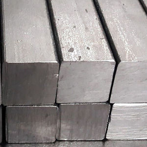 مصنع صيني الألومنيوم شريط مربع En8 سعر مربع الصلب المسطح شريط مربع جوفاء عالية الجودة التخصيص - Product Image 3
