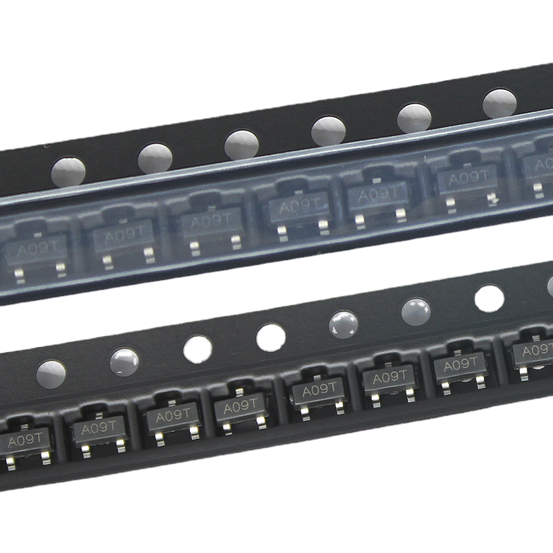 Onsemi 2N7002 Type N-Channel MOSFET, 115 MA, 60 V - Foto 4