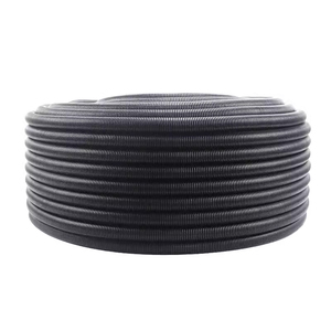 WBO Manufacturing PA PP PE 1/2 -50 ~ + 100 Coupe Tuyau ondulé Protection de fil <span class=keywords><strong>électrique</strong></span> Conduit flexible fendu - Product Image 3