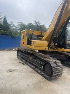 Komatsu Cat Hyundai รถขุดตีนตะขาบรถอเนกประสงค์แบบดั้งเดิมใช้320GC - Product Image 2