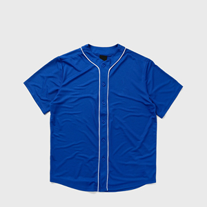 Maillots de baseball sublimés à séchage rapide imprimés avec logo personnalisé 100% Polyester respirant antibactérien Design de mode - Product Image 1
